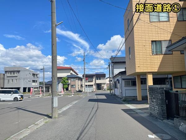 八戸市根城二丁目　売アパート　5156（K）
