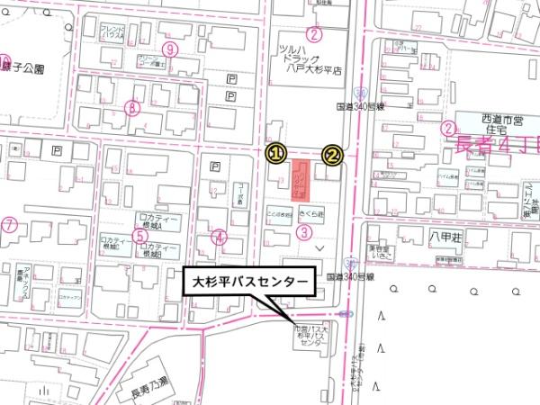 八戸市根城二丁目　売アパート　5156（K）