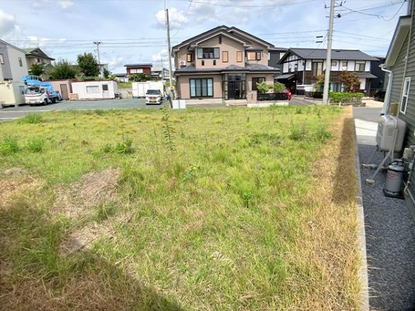 八戸市田向４丁目の土地