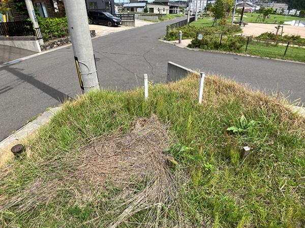 八戸市田向４丁目の土地