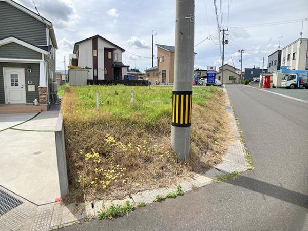 八戸市田向４丁目の土地