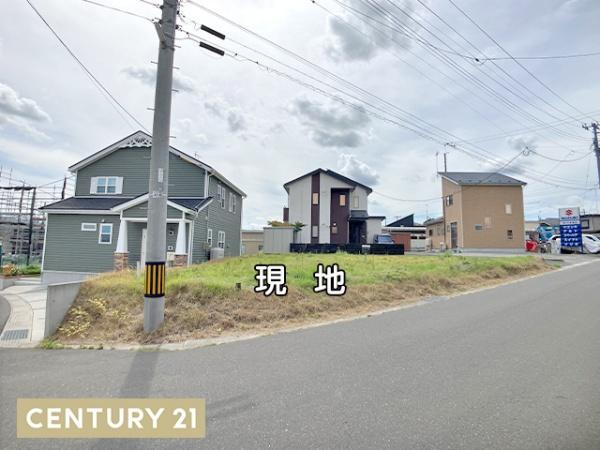 八戸市田向四丁目　住宅用売土地　3640（A）