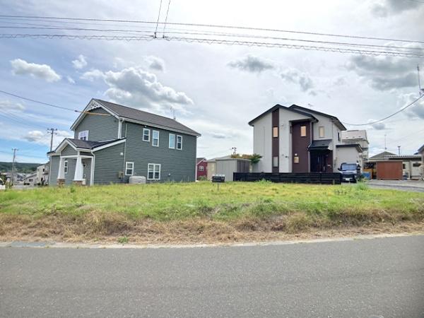 八戸市田向４丁目の土地