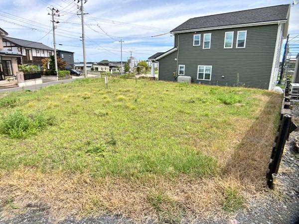 八戸市田向４丁目の土地
