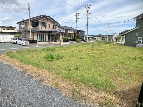 八戸市田向４丁目の土地