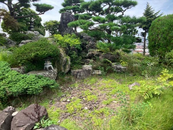 八戸市大字新井田字寺沢の土地