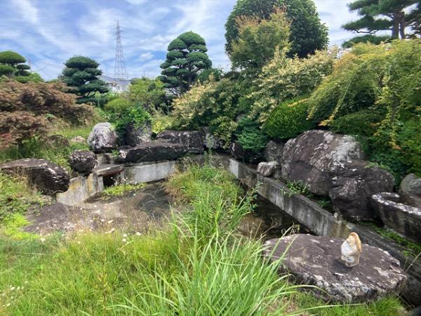 八戸市大字新井田字寺沢の土地