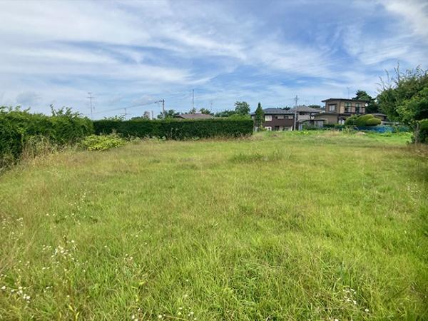 八戸市大字新井田字寺沢の土地