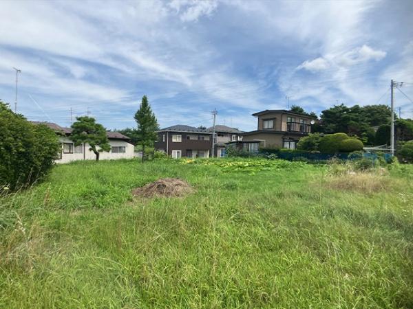 八戸市大字新井田字寺沢の土地