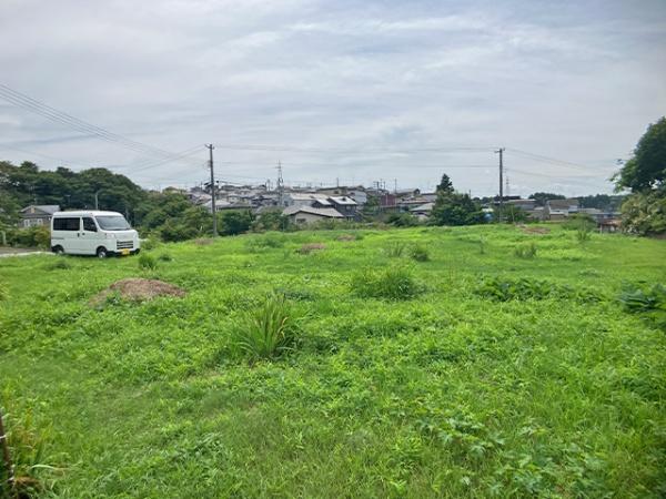 八戸市大字新井田字寺沢の土地