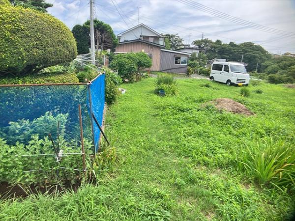八戸市大字新井田字寺沢の土地