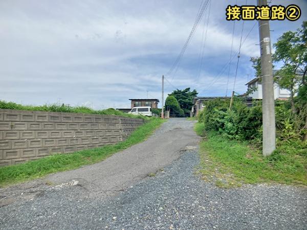 八戸市大字新井田字寺沢の土地