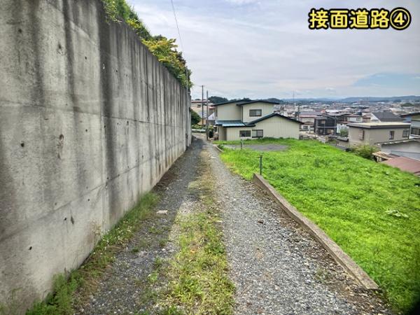 八戸市大字新井田字寺沢の土地