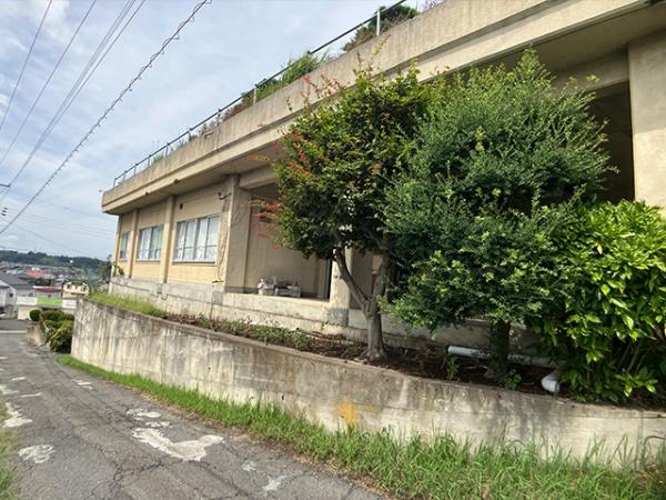 八戸市大字新井田字寺沢の土地