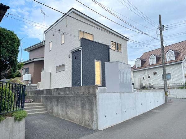 八戸市大字新井田字立石沢の中古一戸建て