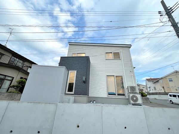 八戸市大字新井田字立石沢の中古一戸建て