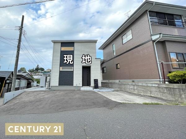 八戸市新井田立石沢　中古住宅　6281（K）