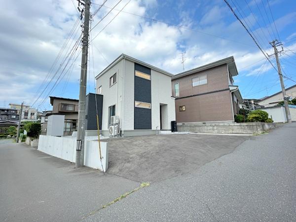 八戸市新井田立石沢　中古住宅　6281（K）
