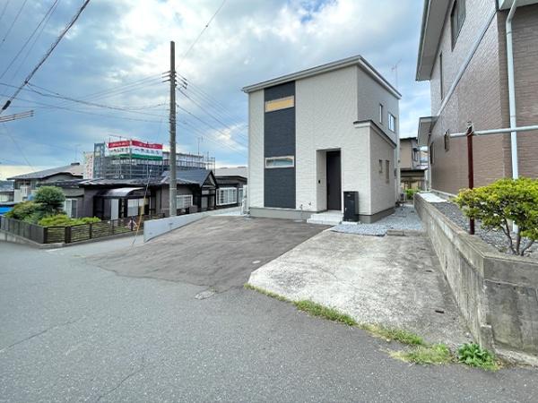 八戸市新井田立石沢　中古住宅　6281（K）
