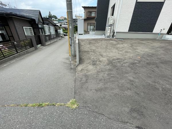 八戸市大字新井田字立石沢の中古一戸建て