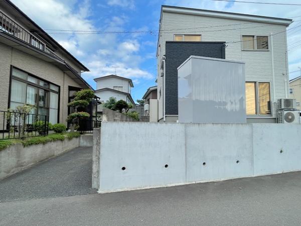 八戸市大字新井田字立石沢の中古一戸建て