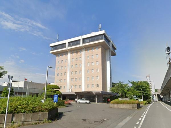 八戸市柏崎１丁目の土地(八戸プラザホテル)