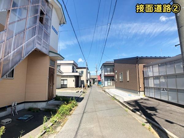 八戸市柏崎１丁目の土地