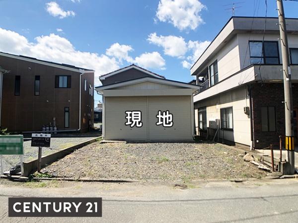 八戸市柏崎一丁目　住宅用売土地　3642（O）