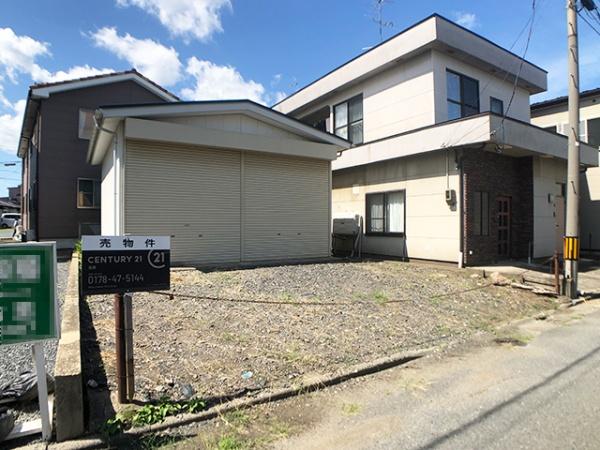 八戸市柏崎１丁目の土地