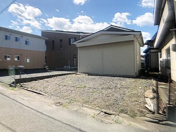 八戸市柏崎１丁目の土地