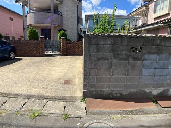 八戸市柏崎３丁目の土地