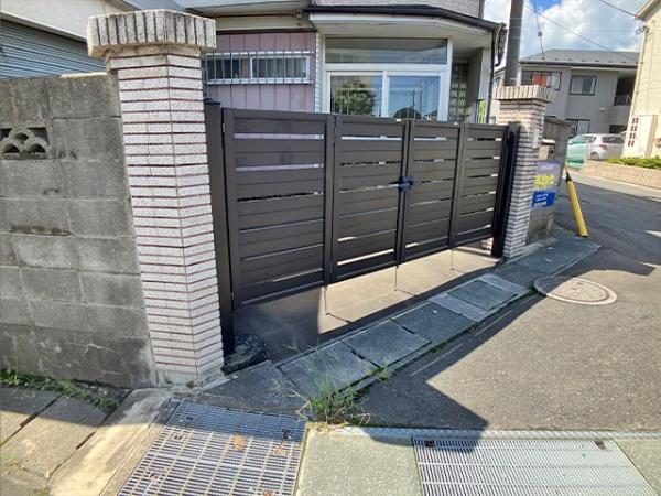 八戸市柏崎３丁目の土地