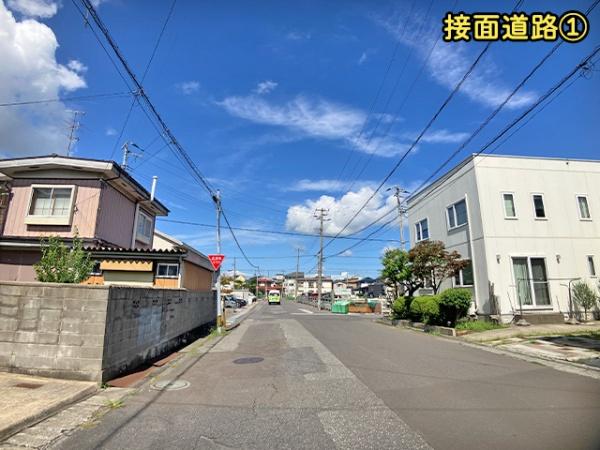 八戸市柏崎３丁目の土地