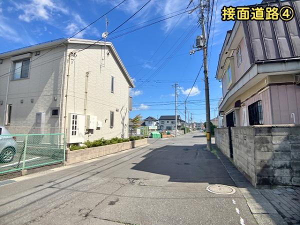 八戸市柏崎３丁目の土地
