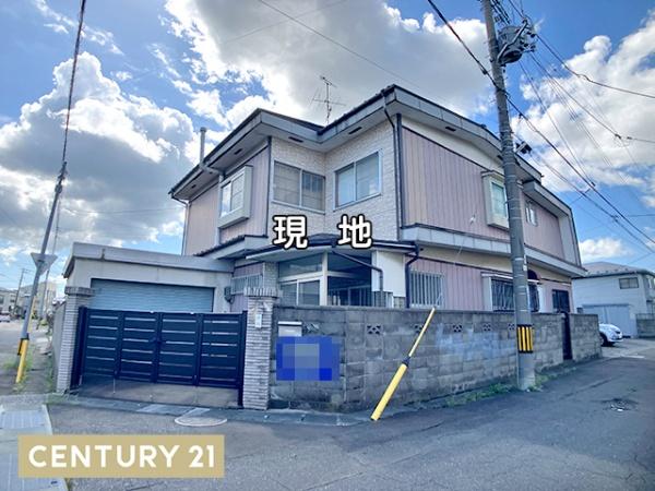 八戸市柏崎三丁目　住宅用売土地　3643（O）