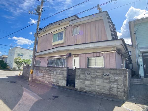 八戸市柏崎３丁目の土地