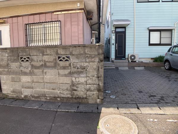 八戸市柏崎３丁目の土地