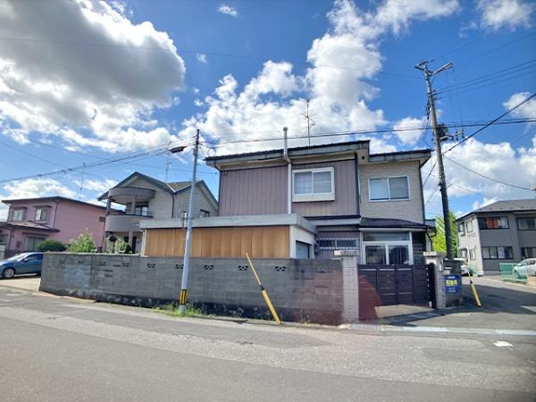 八戸市柏崎３丁目の土地