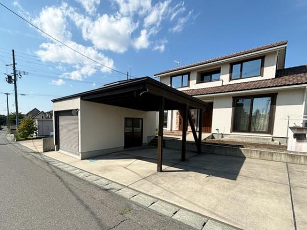 おいらせ町緑ヶ丘一丁目　店舗付き住宅　6283（O）
