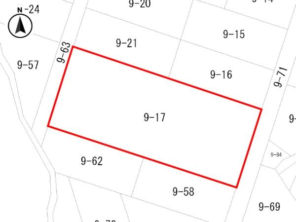 八戸市吹上四丁目　住宅用売土地　3644（K）