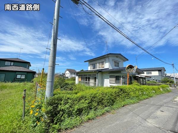 八戸市吹上４丁目の土地