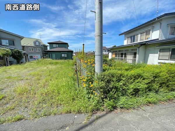 八戸市吹上４丁目の土地