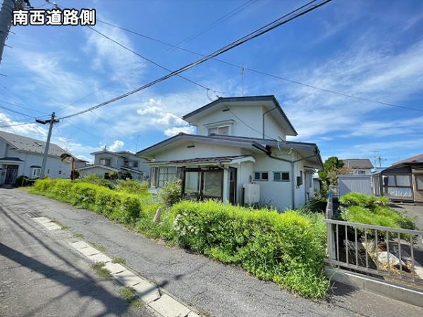 八戸市吹上４丁目の土地