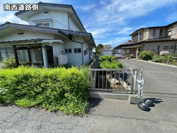 八戸市吹上４丁目の土地