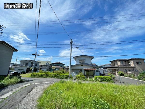 八戸市吹上４丁目の土地
