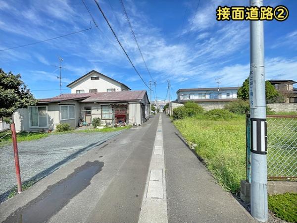 八戸市吹上４丁目の土地