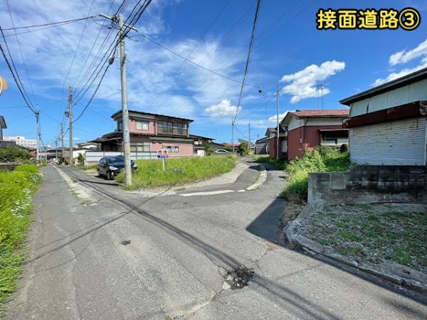 八戸市吹上４丁目の土地