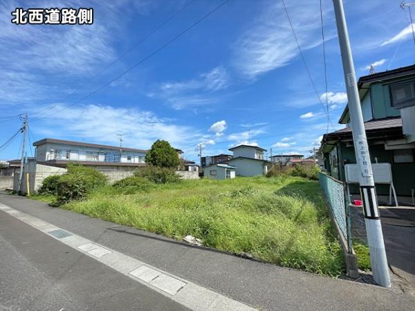 八戸市吹上四丁目　住宅用売土地　3644（K）