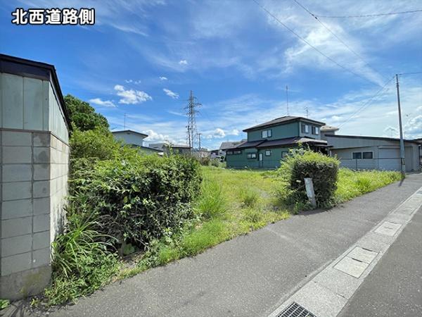 八戸市吹上四丁目　住宅用売土地　3644（K）
