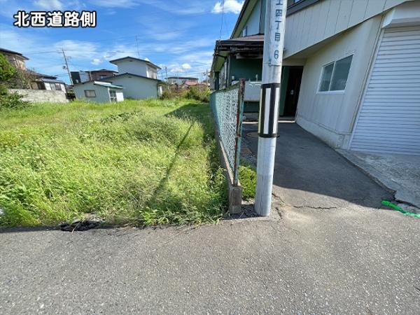 八戸市吹上４丁目の土地